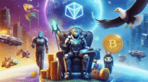 NFT Gaming and the Future of Play-to-Earn: A New Era for Gamers and Crypto Investors