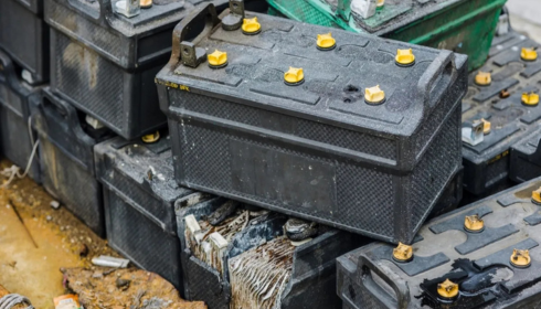 lead recycling companies in India