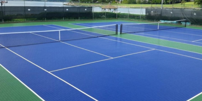 tennis court flooring material manufacturer