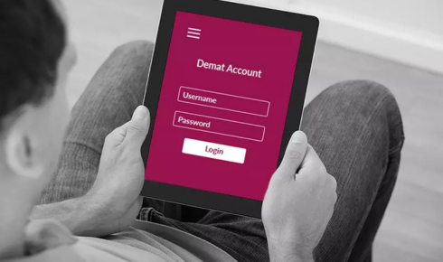 Demat account