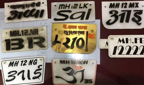 book my hsrp maharashtra