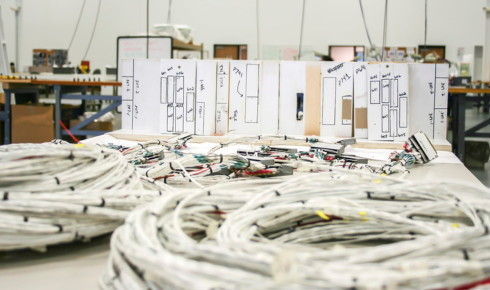 cable harness assembly in India