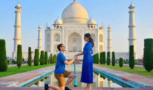 delhi agra delhi tour package