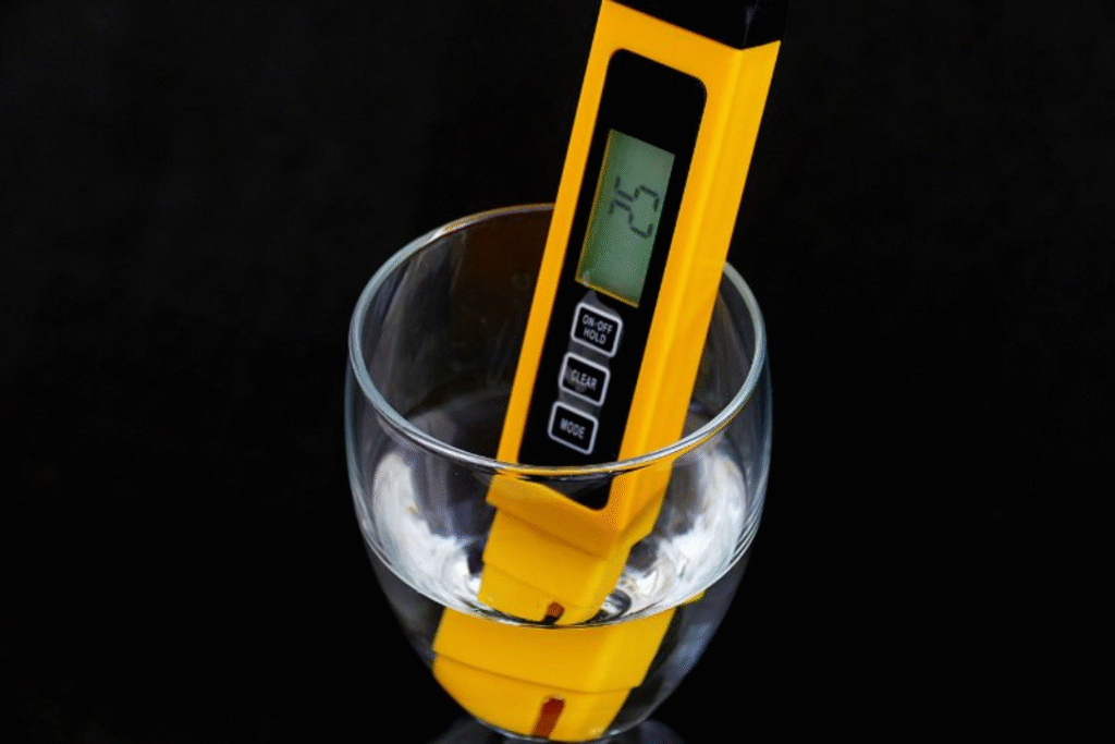 What is TDS in water