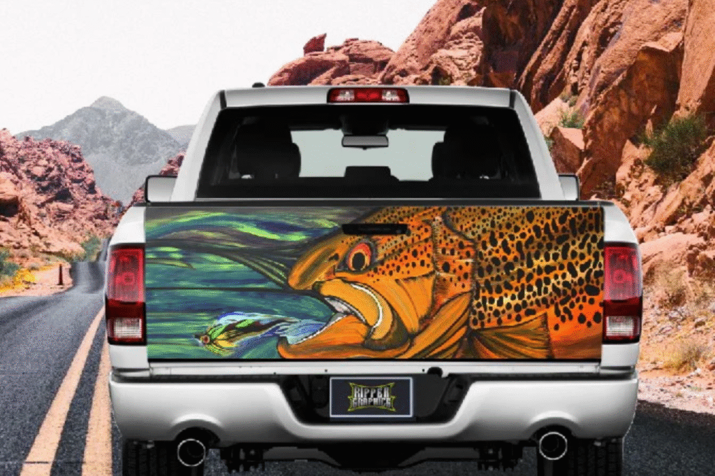 trucking graphics