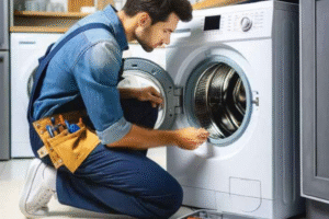 When the Spin Stops and the Dishes Pile Up: Finding Real Help for Broken Appliances