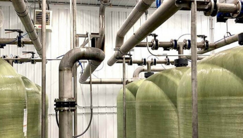 commercial water systems