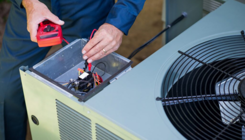 contactor failure symptoms