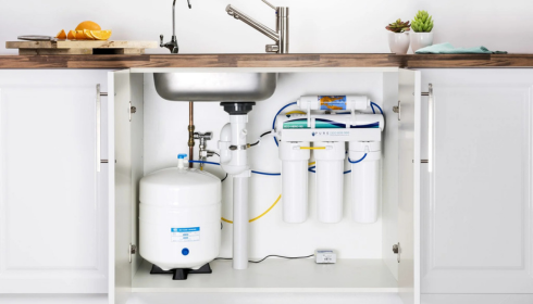home reverse osmosis systems