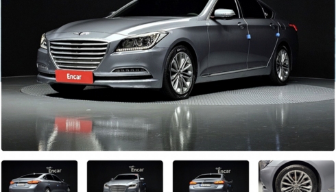 авто из Кореи