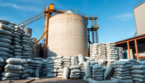 Cement Bulk Orders: A Smart Approach to Reliable Supply of Cement in Order