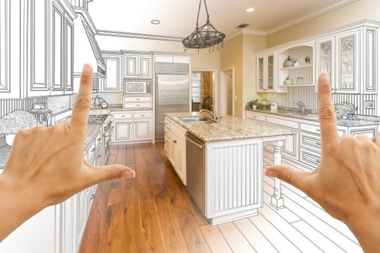 home renovation examples