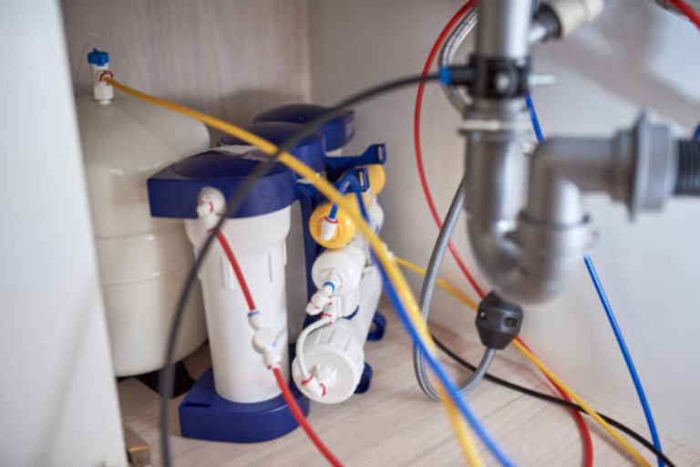 whole house filtration