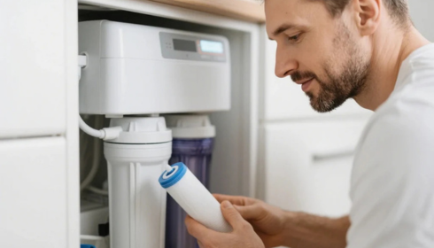 water problem diagnosis