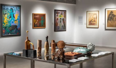 Art Hanging Services Melbourne