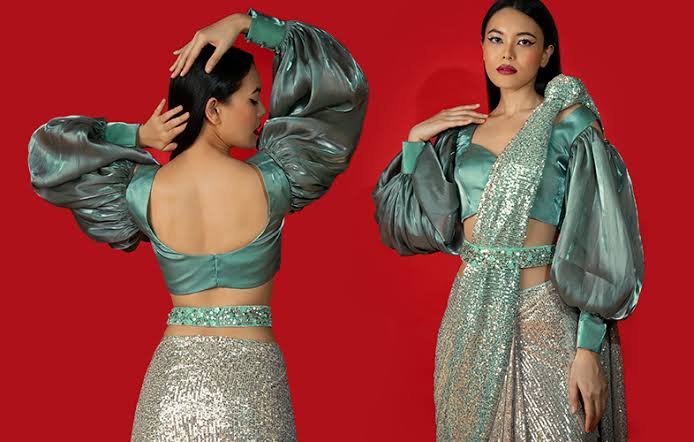 saree for women