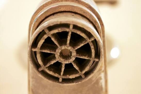 hard water minerals