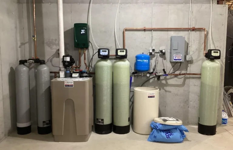 our commitment to better water