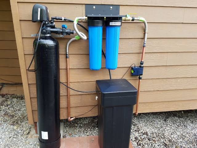 whole-home water filtration