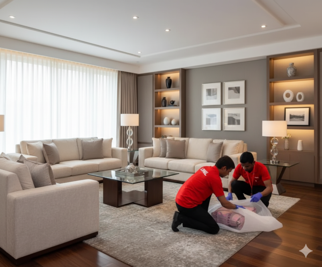 Packers and Movers in Chennai